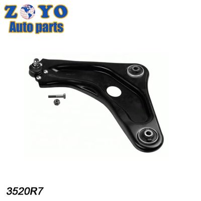3520W5 FOR Peugeot 207 2008-2014 Front Lower Control Arm with Bushing Suspension Parts