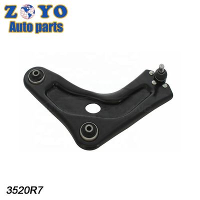 3520W5 FOR Peugeot 207 2008-2014 Front Lower Control Arm with Bushing Suspension Parts
