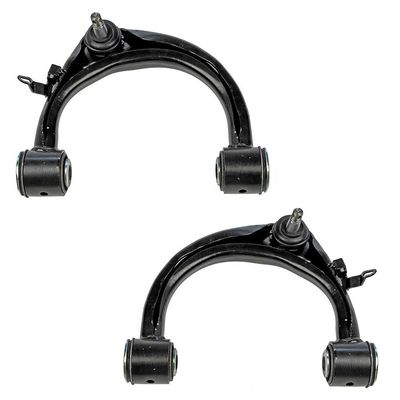 SPHC Stamping Upper Control Arms for Toyota PRADO J1 2007 Mevotech No. MS86151 MS86152