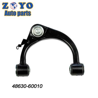 SPHC Stamping Upper Control Arms for Toyota PRADO J1 2007 Mevotech No. MS86151 MS86152