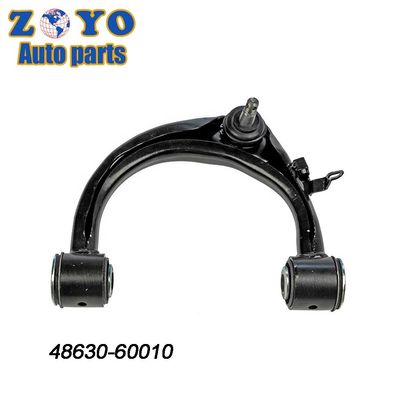 SPHC Stamping Upper Control Arms for Toyota PRADO J1 2007 Mevotech No. MS86151 MS86152