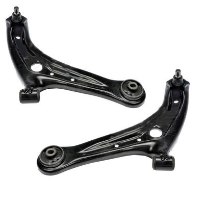 E-Coating D651-34-350E D651-34-300E Rear Bridge Bushing Lower Control Arm for Mazda 2 2012