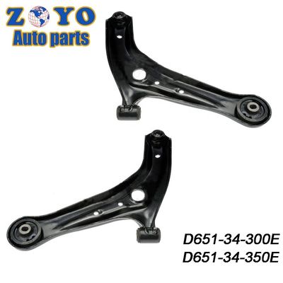 E-Coating D651-34-350E D651-34-300E Rear Bridge Bushing Lower Control Arm for Mazda 2 2012