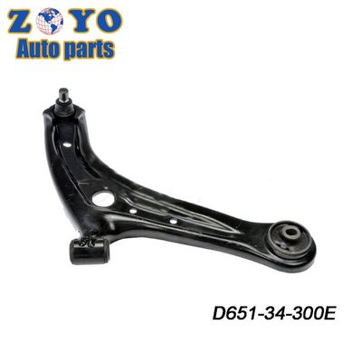 E-Coating D651-34-350E D651-34-300E Rear Bridge Bushing Lower Control Arm for Mazda 2 2012