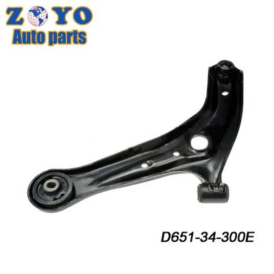 E-Coating D651-34-350E D651-34-300E Rear Bridge Bushing Lower Control Arm for Mazda 2 2012