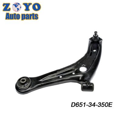 E-Coating D651-34-350E D651-34-300E Rear Bridge Bushing Lower Control Arm for Mazda 2 2012