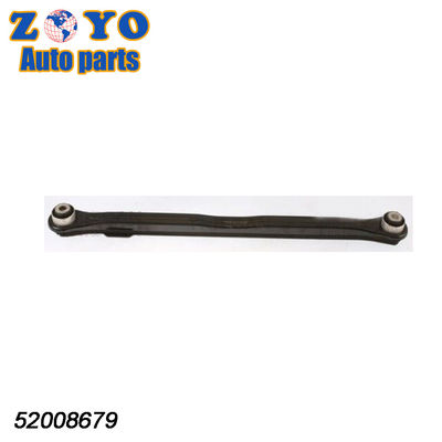 Suspension Control Arm for Fiat 500X 14-23 Lower Position Black E-coating Auto Parts