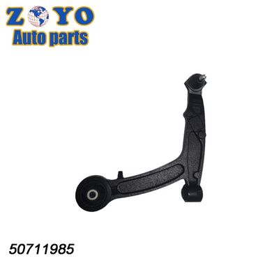 Nature Rubber Bushing Front Left Lower Control Arm Replacement for FIAT 500 2007-2016