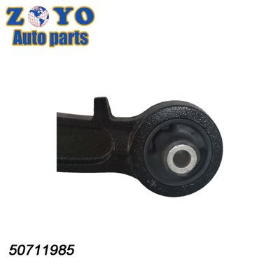 Nature Rubber Bushing Front Left Lower Control Arm Replacement for FIAT 500 2007-2016