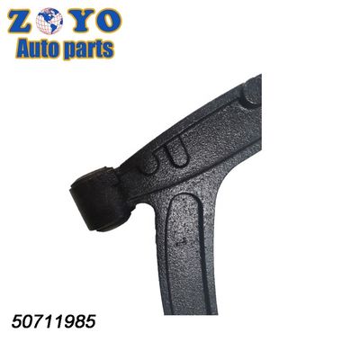 Nature Rubber Bushing Front Left Lower Control Arm Replacement for FIAT 500 2007-2016