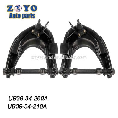 UB39-34-260A UB39-34-210A Front Lower Control Arm for Mazda B2000 and 40 Cr Ball Joint