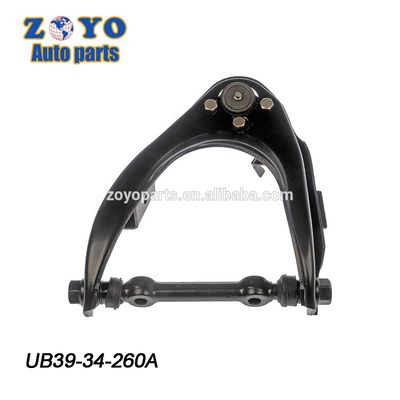 UB39-34-260A UB39-34-210A Front Lower Control Arm for Mazda B2000 and 40 Cr Ball Joint