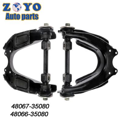 48066-35080 48067-35080 Automobile Control Arm for Toyota Hilux Diesel Pickup 4x4 2006