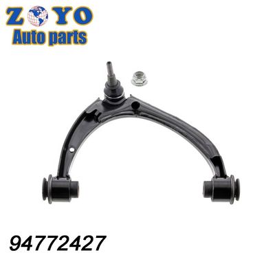 Steel Front Right Upper Control Arm for Chevrolet Colorado 15-21 Purpose Replace/Repair