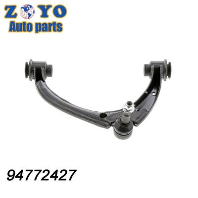 Steel Front Right Upper Control Arm for Chevrolet Colorado 15-21 Purpose Replace/Repair