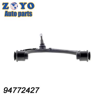 Steel Front Right Upper Control Arm for Chevrolet Colorado 15-21 Purpose Replace/Repair