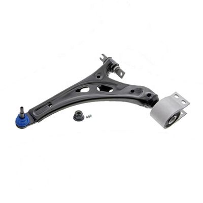 Black Adjustable Control Arm for Chevrolet TRAVERSE 18-22 Front Left Suspension Parts