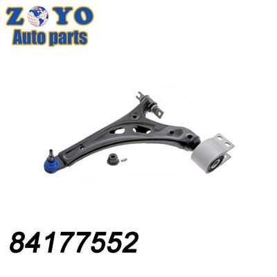 Black Adjustable Control Arm for Chevrolet TRAVERSE 18-22 Front Left Suspension Parts