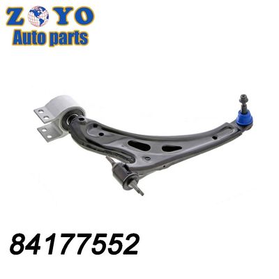 Black Adjustable Control Arm for Chevrolet TRAVERSE 18-22 Front Left Suspension Parts