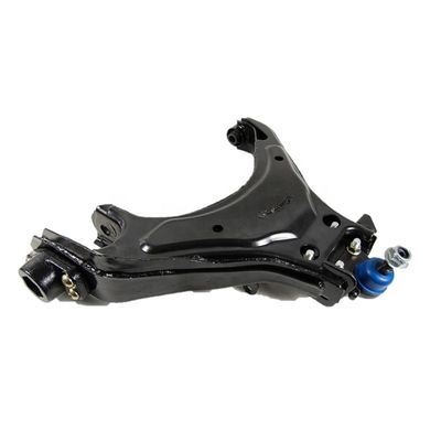 V25-1123 Supply Used Car Front Left Lower Suspension Arm for Chevrolet Colorado 04-12