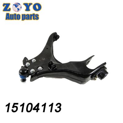 V25-1123 Supply Used Car Front Left Lower Suspension Arm for Chevrolet Colorado 04-12