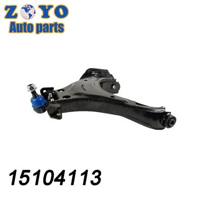 V25-1123 Supply Used Car Front Left Lower Suspension Arm for Chevrolet Colorado 04-12