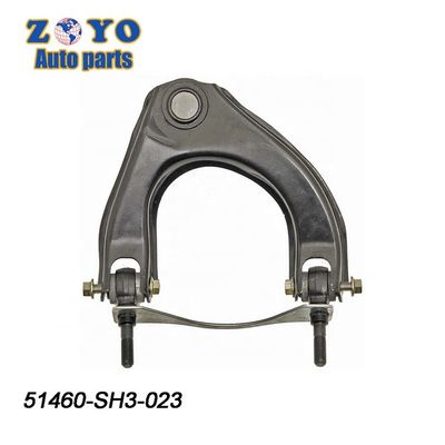 NATURE RUBBER Bushing Left Front Lower Control Arm for Honda Civic CRX 1988-1991