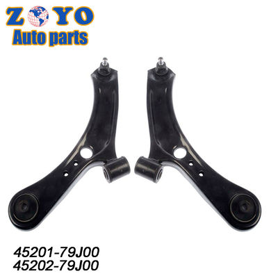 Suzuki Swift 07-15 Front Lower Control Arm 45202-79J00 45201-79J00 Wishbone Arm for Repair