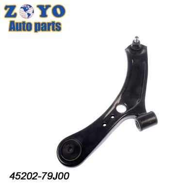 Suzuki Swift 07-15 Front Lower Control Arm 45202-79J00 45201-79J00 Wishbone Arm for Repair