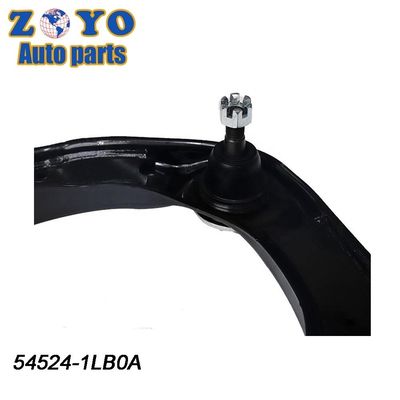 54524-1LB0A Front Lower Control Arm for Nissan Patrol Y62 Made of Nature Rubber Bushing