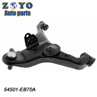 Front Position Adjustable Control Arm for 2004- Nissan Xterra 54501-Eb70A 54500-Eb70A
