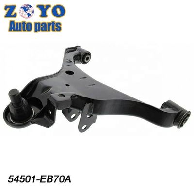 Front Position Adjustable Control Arm for 2004- Nissan Xterra 54501-Eb70A 54500-Eb70A