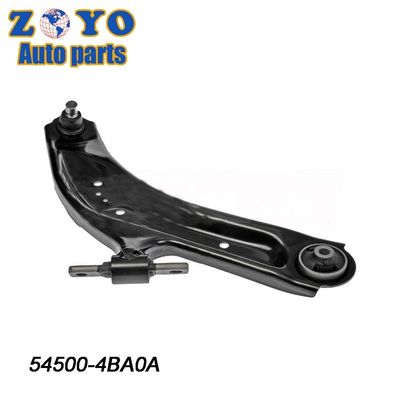 Front Lower Control Arm for Nissan Rogue 2008-2013 Interchange No. 54501-4BA0A Bushing 2
