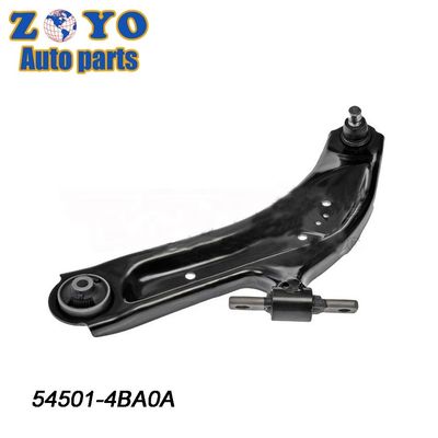 Front Lower Control Arm for Nissan Rogue 2008-2013 Interchange No. 54501-4BA0A Bushing 2