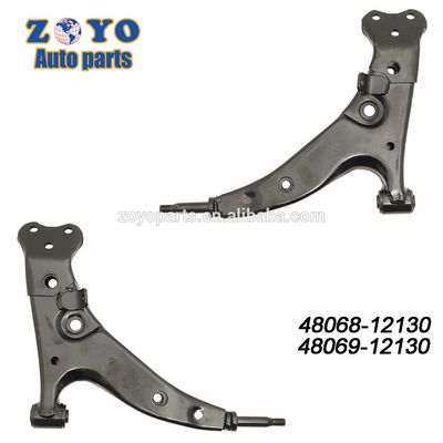 Toyota Corolla Control Arm with Mevotech No. MK80334 MK80333 and Nature Rubber Bushing