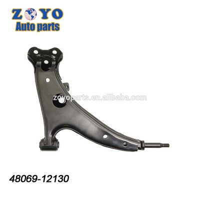 Black E-coating Lower Control Arm for Toyota Corolla 1992-1997 Suspension System