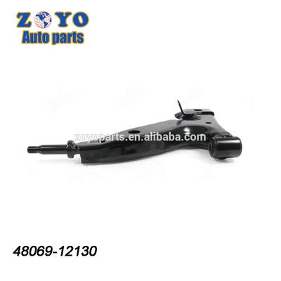 Black E-coating Lower Control Arm for Toyota Corolla 1992-1997 Suspension System