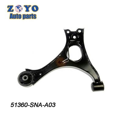 Sample Front Lower Control Arm for Honda Civic 2001-2005 51360-SNA-A03 51350-SNA-A03