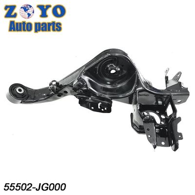 Left Suspension Stamped Longitudinal Arm for Nissan Qashqai 2007-2013 OE NO. 55502-JG000