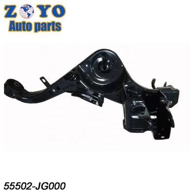 Left Suspension Stamped Longitudinal Arm for Nissan Qashqai 2007-2013 OE NO. 55502-JG000