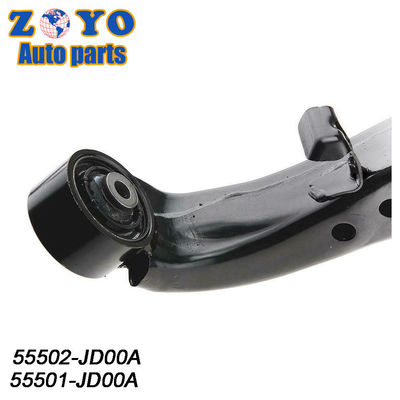 55502-JD00A/55501-JD00A Front Lower Control Arm for Nissan QASHQAI X-trail 2006-2013