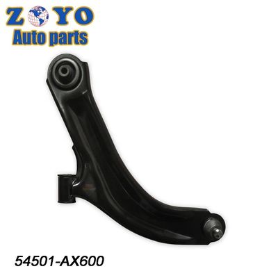 Nature Rubber Bushing Control Arms for Nissan Note E11E 2005-2012 Left Front Lower