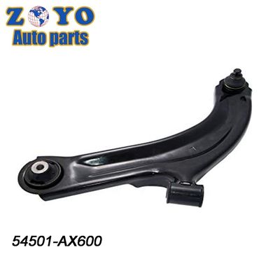 Nature Rubber Bushing Control Arms for Nissan Note E11E 2005-2012 Left Front Lower
