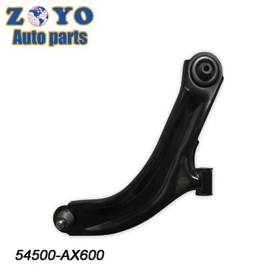 OE NO. 54500-BC42A Lower Control Arm for Nissan March K12 E11 Auto Spare Wishbone Arm