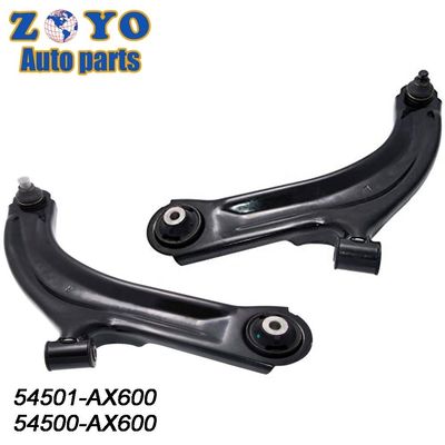 OE NO. 54500-BC42A Lower Control Arm for Nissan March K12 E11 Auto Spare Wishbone Arm