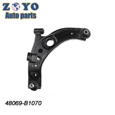 Adjustable Front Suspension Lower Control Arm for Toyota Passo 2008- Made of SPHC Steel