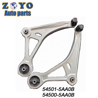 Car Model for Nissan Murano 15-19 Aluminum OEM Standard 40 Cr Left Lower Control Arm