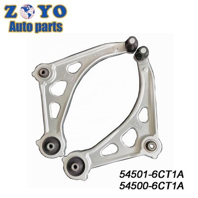 Wholesales Front Left Lower Suspension Control Arm for Nissan Altima 2023 54501-6CT1A