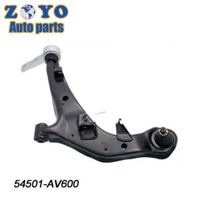 Left Front Lower Control Arm for 2003 Nissan Primera P11 54501-AV600 Auto Spare Parts