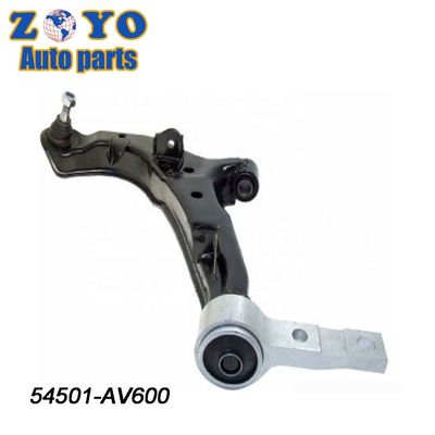 Left Front Lower Control Arm for 2003 Nissan Primera P11 54501-AV600 Auto Spare Parts
